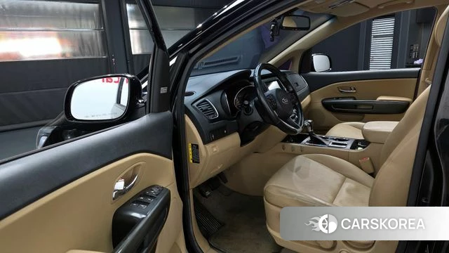 Kia The New Carnival id 3801638 из Кореи 20