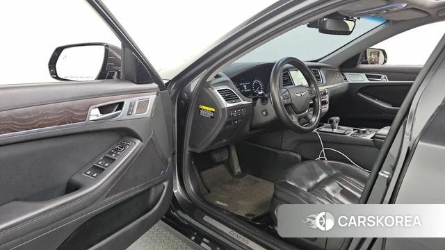 Genesis G80 id 4574357 из Кореи 32