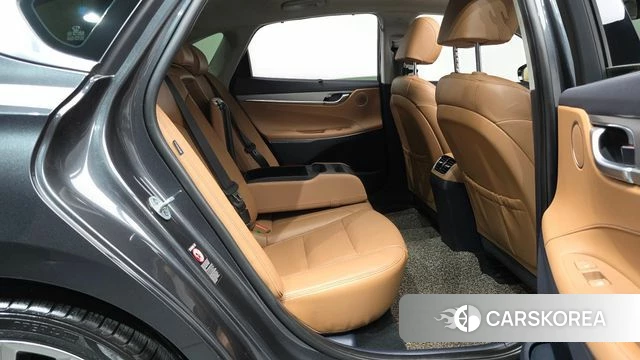 Hyundai Grandeur IG id 4595724 из Кореи 38