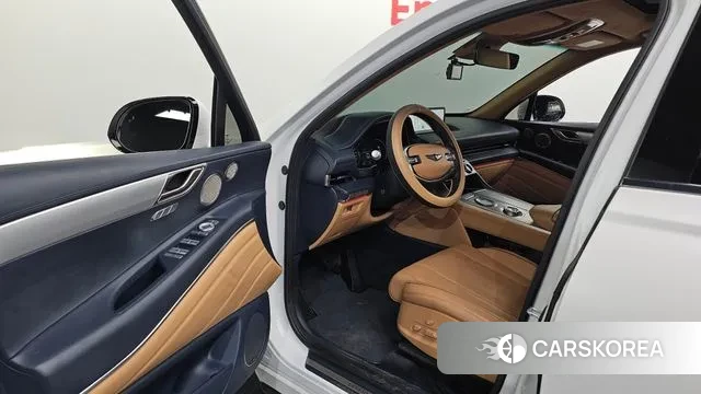 Genesis GV80 id 3765864 из Кореи 20