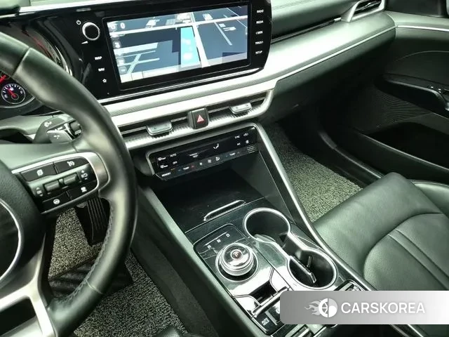 Kia K5 3rd generation id 3694919 из Кореи 19