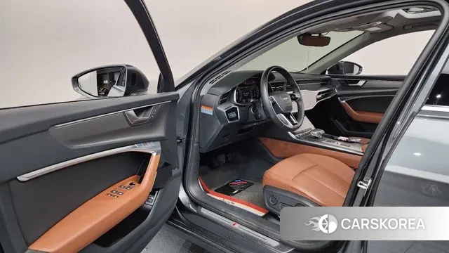 Audi A6 (C8) id 3630551 из Кореи 20