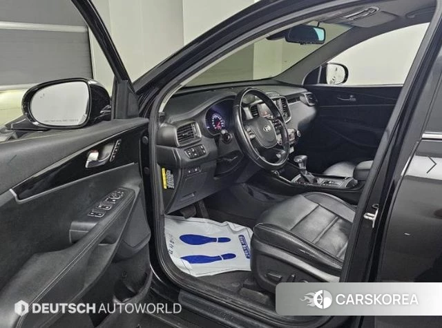 Kia The New Sorento id 3879736 из Кореи 19