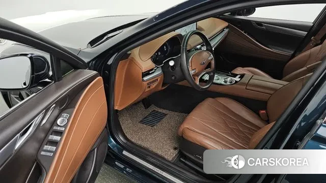 Genesis G80 (RG3) id 3777078 из Кореи 20