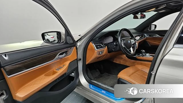 BMW 7 Series (G11) id 4647142 из Кореи 39