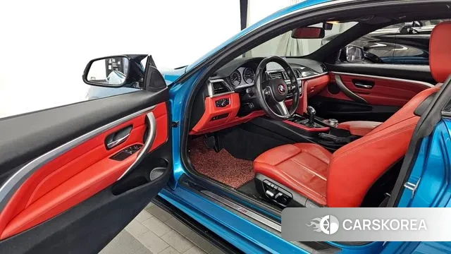 BMW 4 Series (F32) id 3249223 из Кореи 20