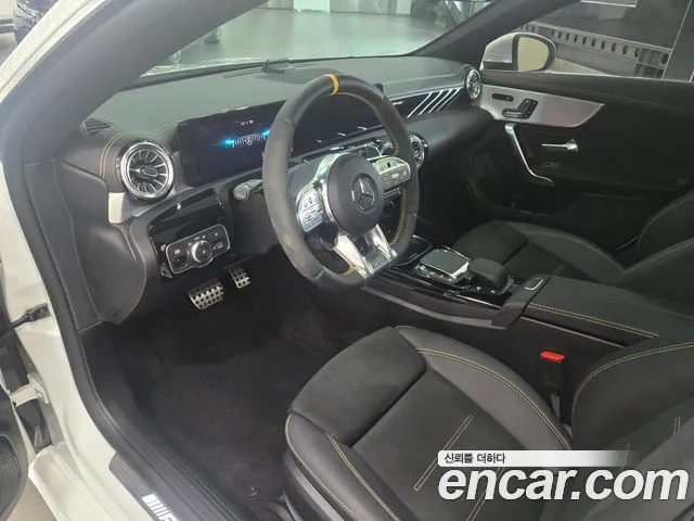 Mercedes-Benz CLA-Class C118 id 2822305 из Кореи 18