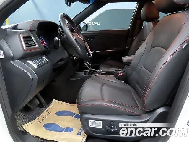 Ssangyong Berry New Tivoli id 2872682 из Кореи 20