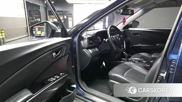 Ssangyong Berry New Tivoli id 4703141 из Кореи 30