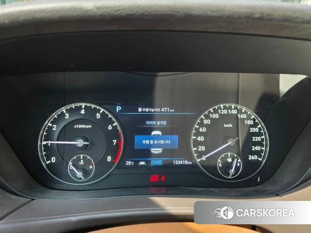 Genesis G90 id 3936542 из Кореи 15