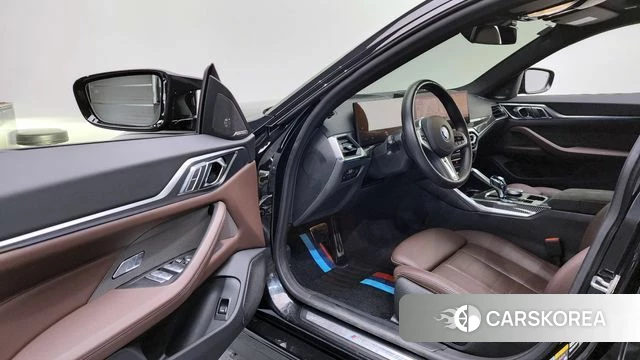 BMW i4 id 4322838 из Кореи 33