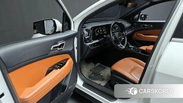 Kia Sportage 5th Generation Hybrid id 3832580 из Кореи 20