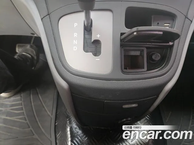 Hyundai The New Grand Starex id 2722841 из Кореи 17