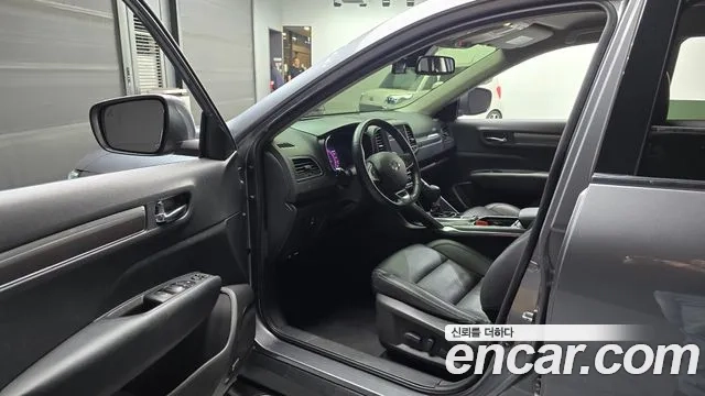 Renault Korea (Samsung) QM6 id 2928463 из Кореи 20