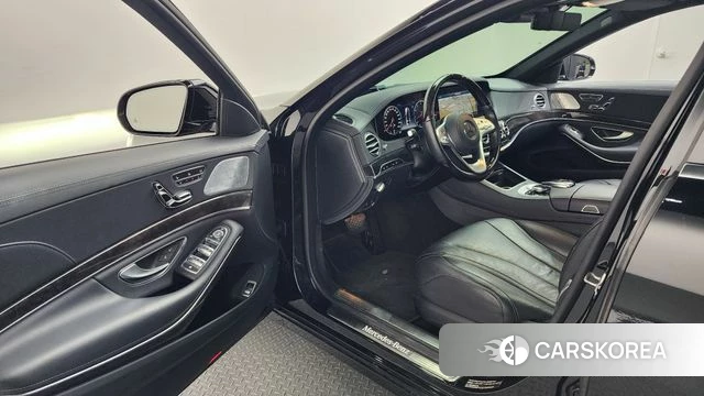 Mercedes-Benz S-Class W222 id 4776190 из Кореи 20