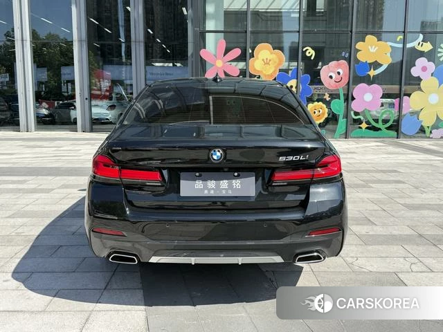 BMW 5 series id 3857936 из Китая 31