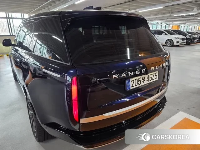 Land Rover Range Rover 5th Generation id 3477957 из Кореи 13