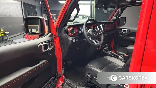 Jeep Wrangler (JL) id 2980658 из Кореи 20