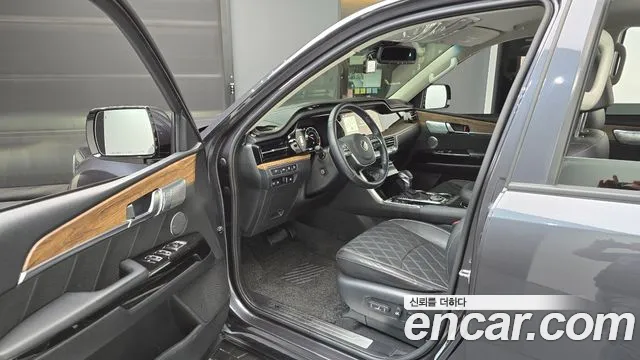 Kia Mohave Master id 2784180 из Кореи 20