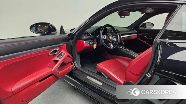 Porsche 718 Cayman id 3515286 из Кореи 20