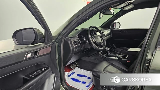Ssangyong The New Rexton Sport id 4202436 из Кореи 20