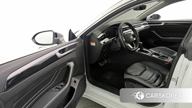 Volkswagen Arteon id 3940434 из Кореи 20