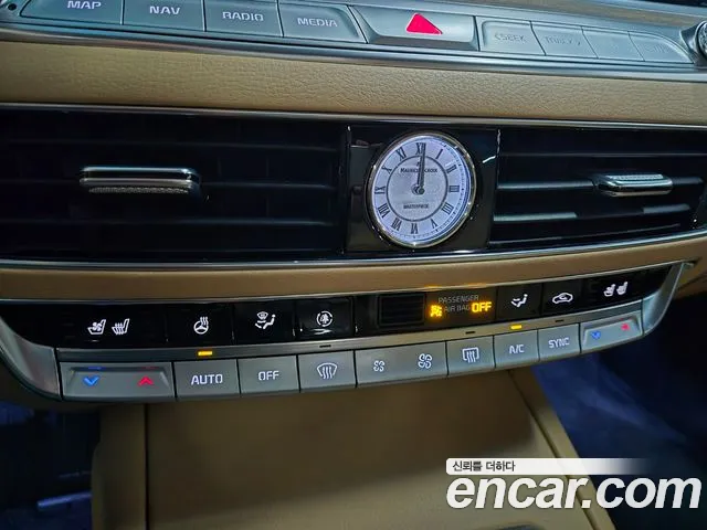 Kia The New K9 2nd generation id 2670795 из Кореи 20