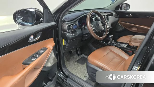 Kia The New Sorento id 4781225 из Кореи 33