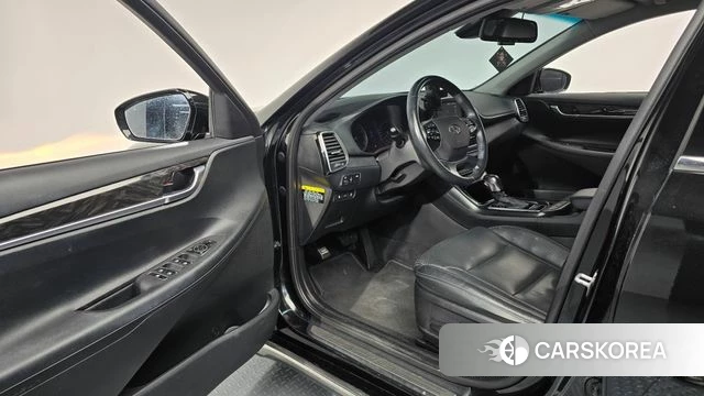 Hyundai Grandeur IG id 4180229 из Кореи 20