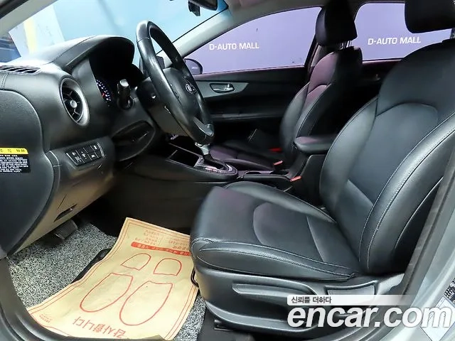 Kia Come New K3 id 2881455 из Кореи 20