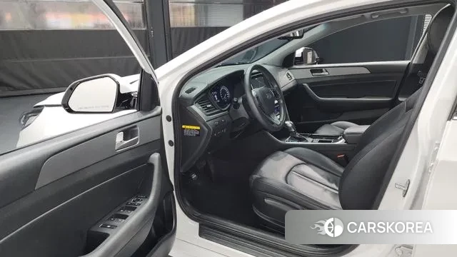 Hyundai Sonata New Rise id 3363136 из Кореи 20