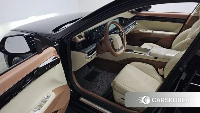 Hyundai Grandeur Hybrid (GN7) id 3731672 из Кореи 20