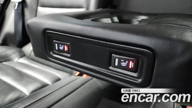 Renault Korea (Samsung) The New QM6 id 2664458 из Кореи 20