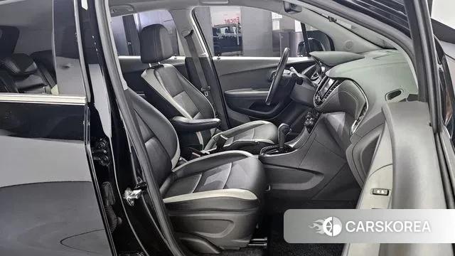 Chevrolet (GM Daewoo) The New Trax id 2986584 из Кореи 20