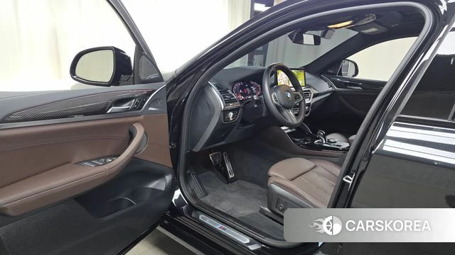 BMW X4 (G02) id 4493935 из Кореи 32