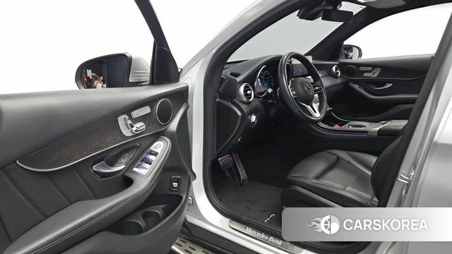 Mercedes-Benz GLC-Class X253 id 4362809 из Кореи 32