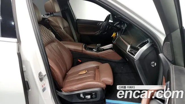 BMW X6 (G06) id 2700670 из Кореи 20