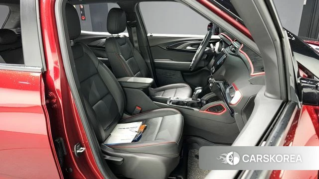 Chevrolet (GM Daewoo) Trailblazer id 3806819 из Кореи 20