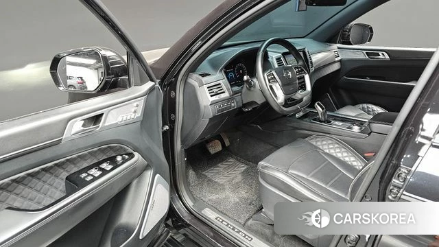 Ssangyong All New Rexton id 4224697 из Кореи 20