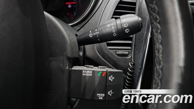 Renault Korea (Samsung) New QM3 id 2665511 из Кореи 20