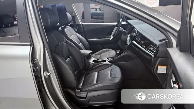 Kia The New Niro id 3514468 из Кореи 20