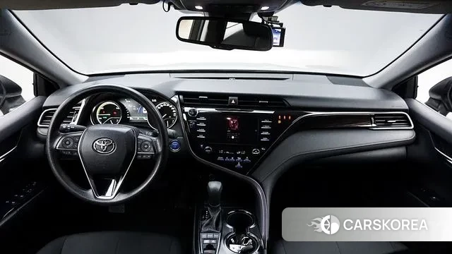 Toyota Camry (XV70) id 3018170 из Кореи 20