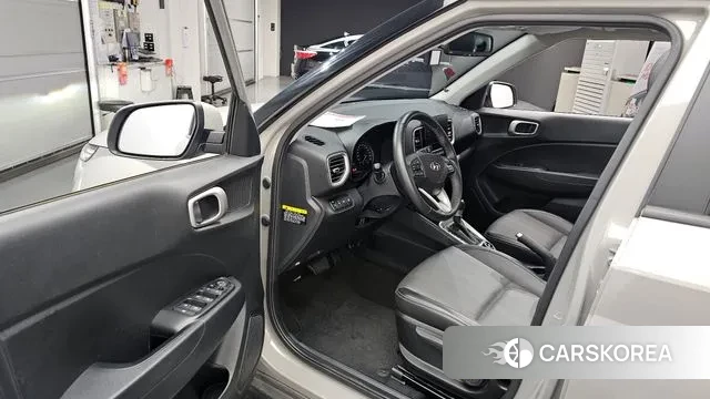 Hyundai Venue id 3428857 из Кореи 20