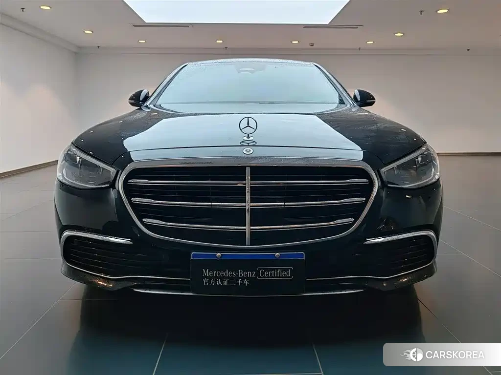 Mercedes-Benz S-class id 4539258 из Китая 20
