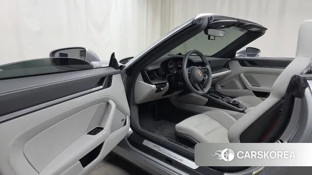 Porsche 911(992) id 3653910 из Кореи 20