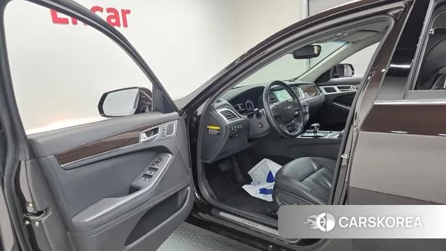 Genesis G80 id 3455121 из Кореи 20