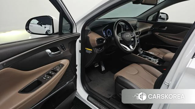 Hyundai Santa Fe TM id 4563137 из Кореи 20