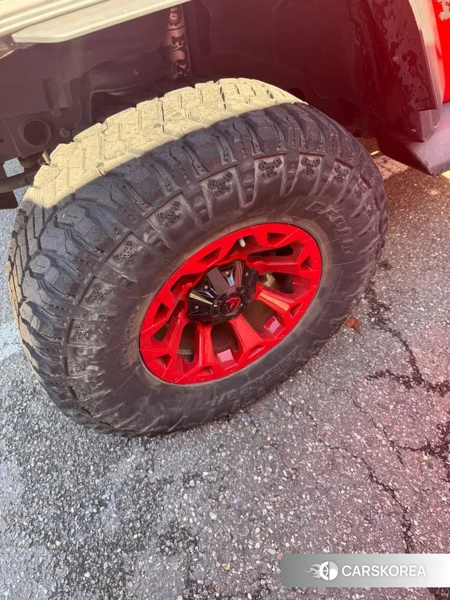 Jeep Wrangler (JL) id 3253369 из Кореи 14