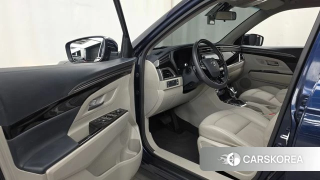 Ssangyong Beautiful Korando id 4737331 из Кореи 20