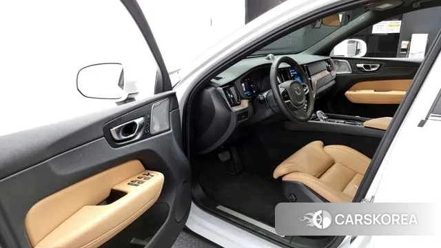 Volvo XC60 second Generation id 3304898 из Кореи 20